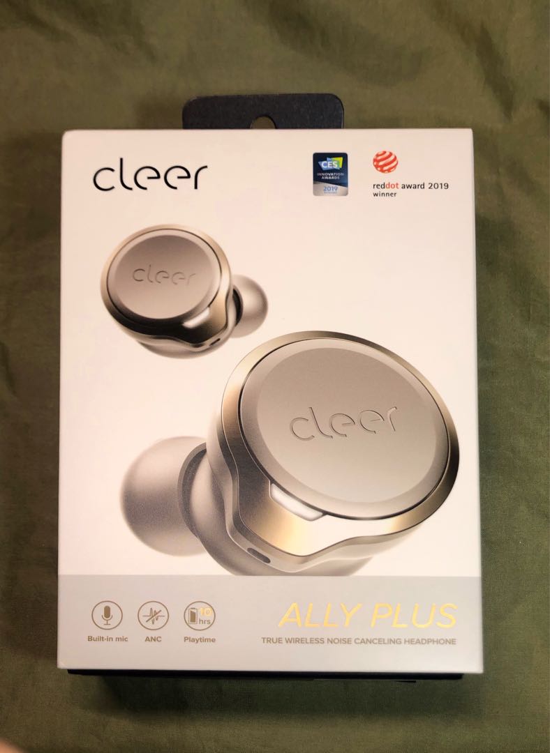 Cleer ally+ sale