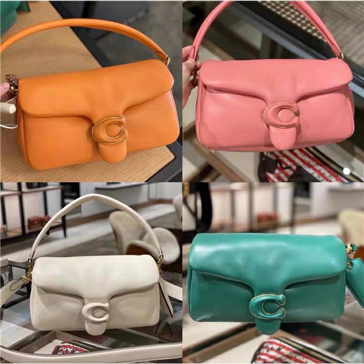 Coach Pillow Tabby Bag