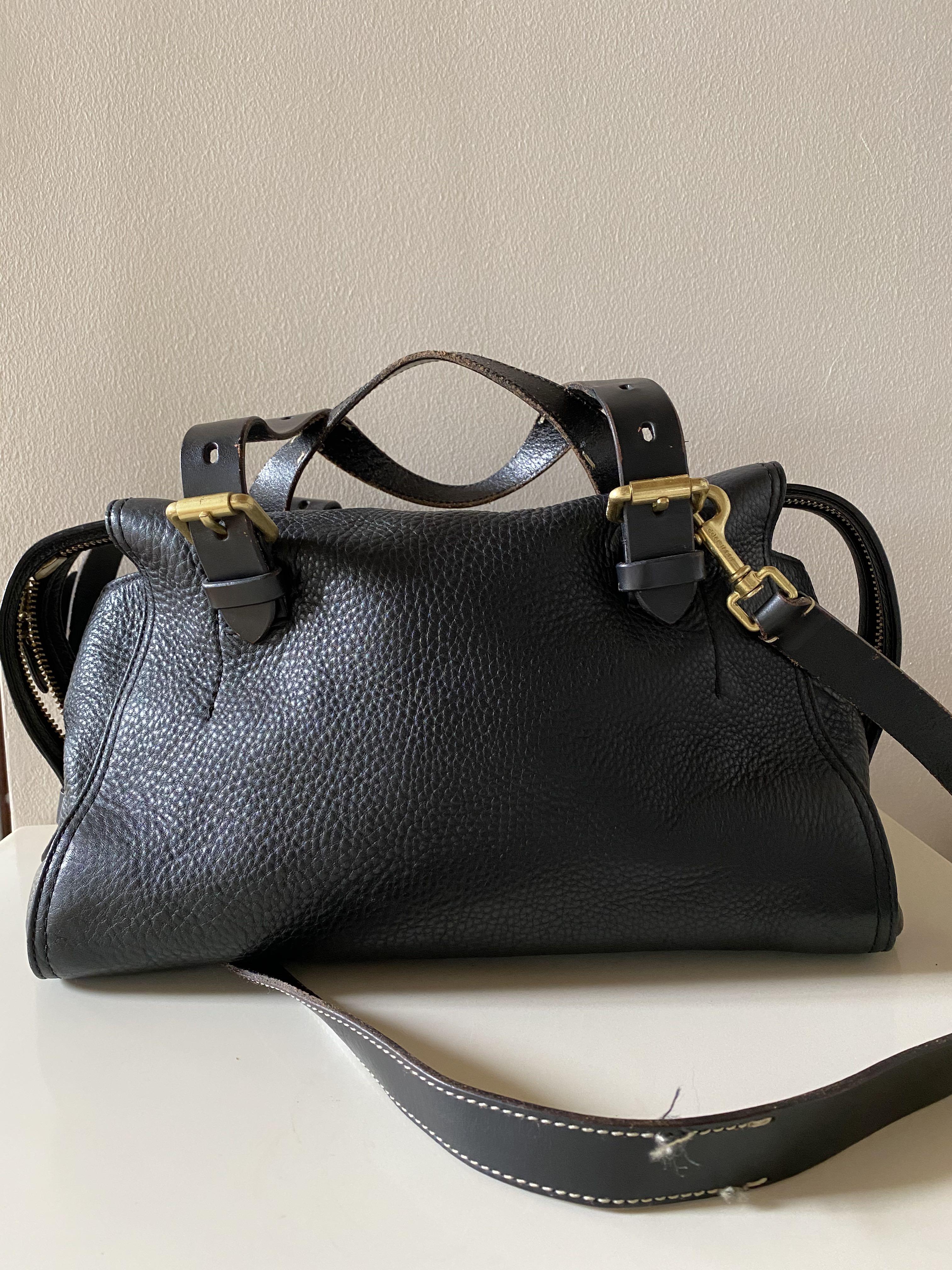 Cole Haan Leather Bag Luxury Bags Wallets on Carousell