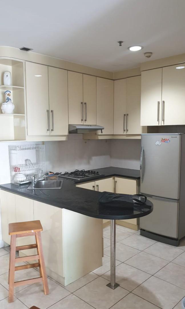 JUAL CEPAT COMPLETE KITCHEN SET BAGUS MURAH LENGKAP DENGAN KOMPOR TANAM