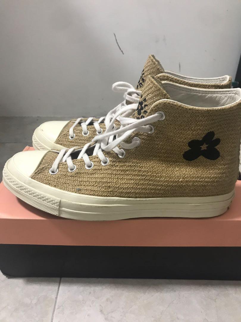Golf le fleur x 2024 converse chuck taylor 70's hi
