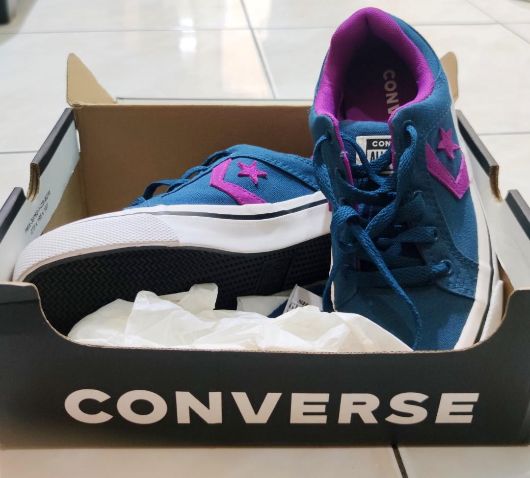 Converse El Distrito Ox Shoes Women s Fashion Footwear