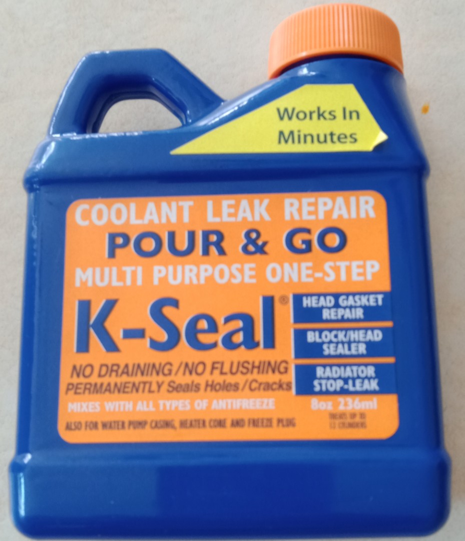 Coolant leak repair ( K Seal )., Everything Else on Carousell