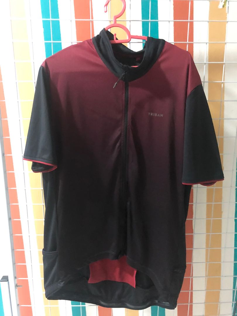 triban jersey
