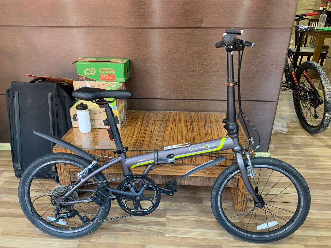 Dahon launch 2000 p8 sale