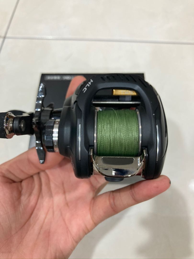 Daiwa 18 Zillion Tw Hlc 1516 Sports Other On Carousell Daiwa 18 Zillion Tw Hlc 1516 Sports Other On Carousell