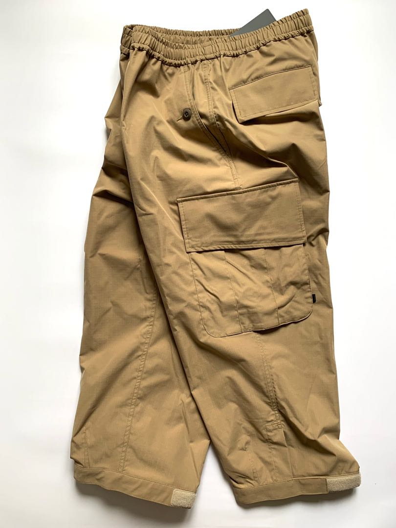 DAIWA PIER39 Tech Mil Knicker OLIVE S - ファッション