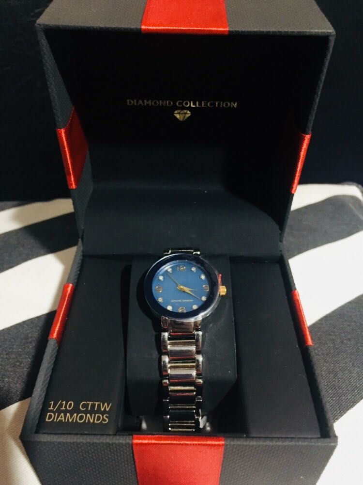 Diamond shop collection watches