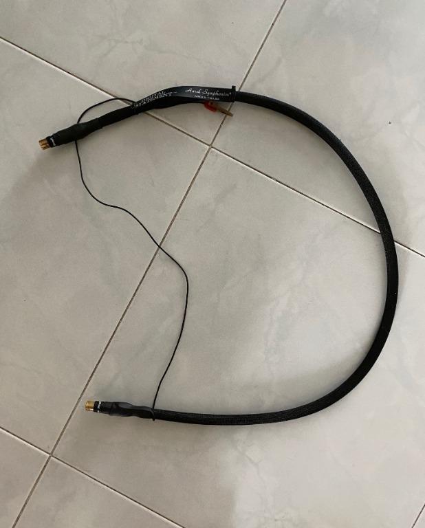 Digital Statement (Category: Other Audio Equipment) located in Singapore. Submitted by clarenceckf (Listing ID 1083692351, Image 1). Description: Very good digital cable. It really enhance the sound of your system..
