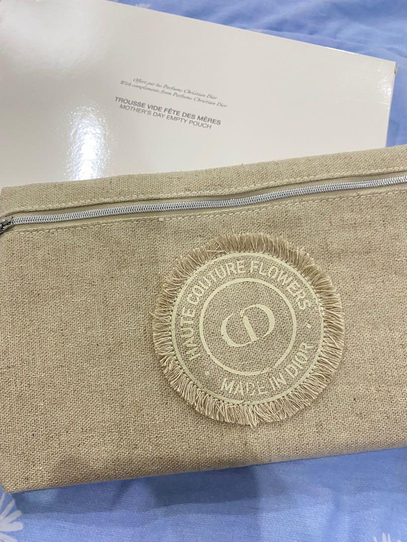 Dior pouch mothers day