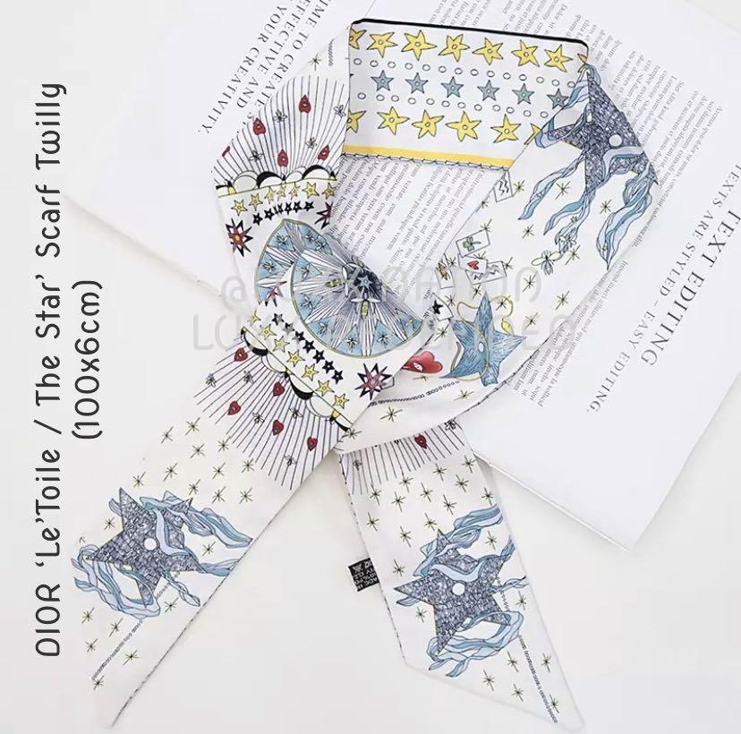 💋DIOR TAROT MITZAH TWILLYS designs to choose from!, Luxury