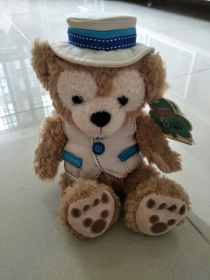 Disney Duffy Bear (Tokyo DisneySea 