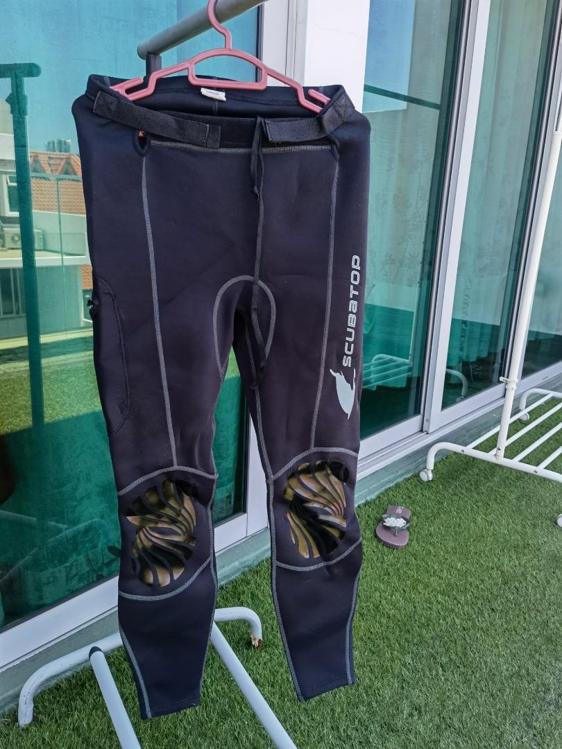 Diving Wetsuit, Sports Equipment, Sports & Games, Water Sports on Carousell