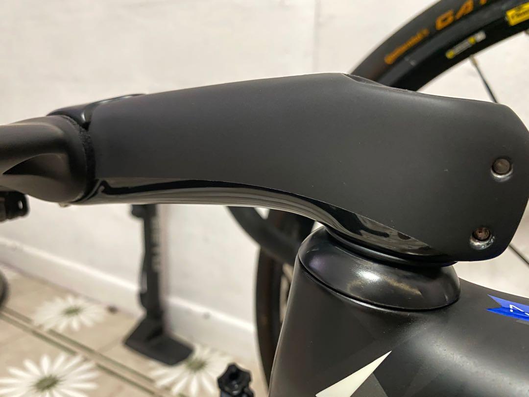 enve aero stem 120mm (WTS/WTT with 110mm length), Sports Equipment