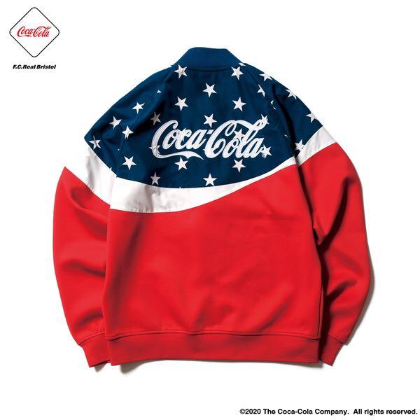 Fcrb x Coca Cola pdk jacket fc real Bristol soph sophnet Japan 