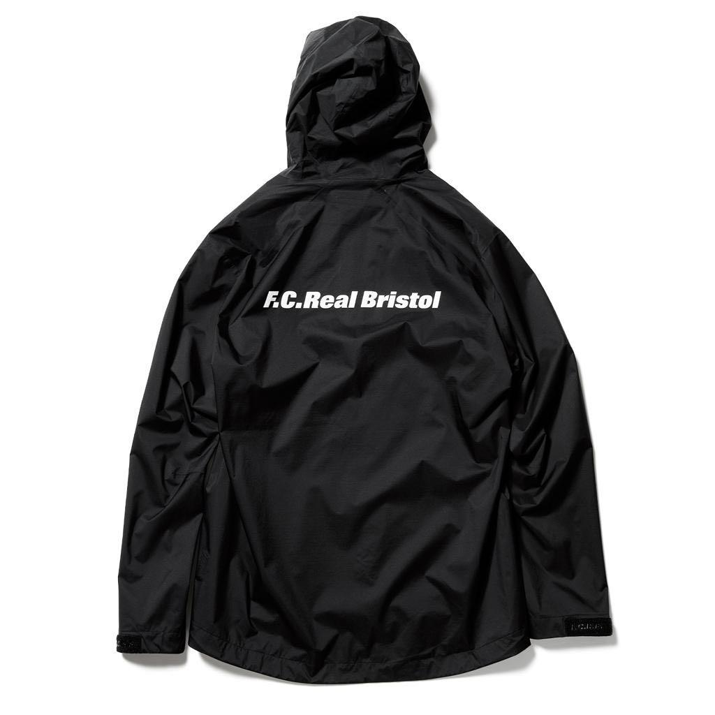 F.C.Real Bristol RAIN JACKET, 男裝, 外套及戶外衣服- Carousell