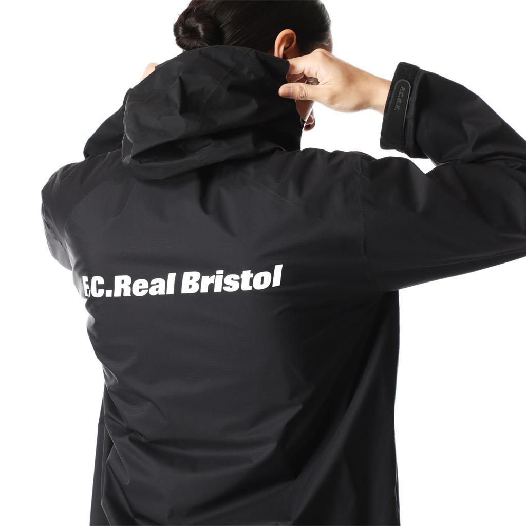 F.C.Real Bristol RAIN JACKET, 男裝, 外套及戶外衣服- Carousell