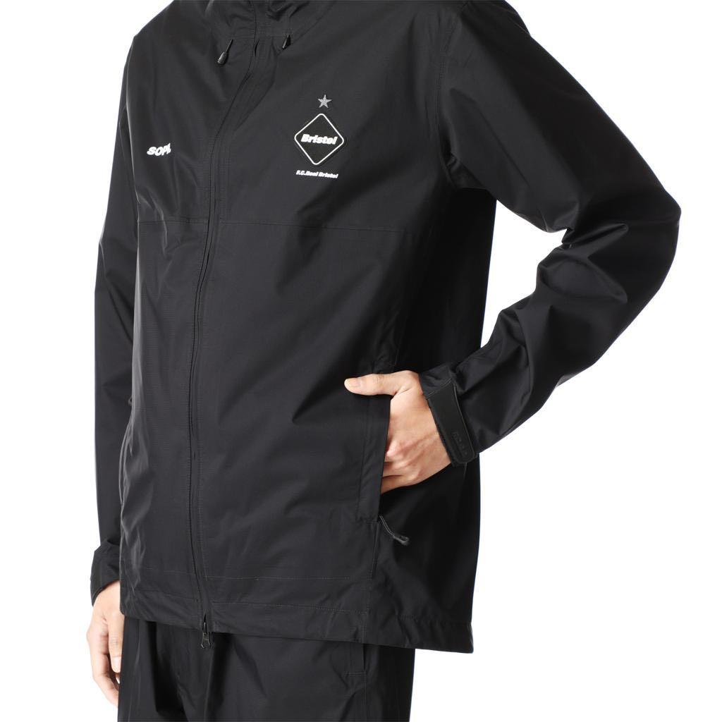 F.C.Real Bristol RAIN JACKET, 男裝, 外套及戶外衣服- Carousell