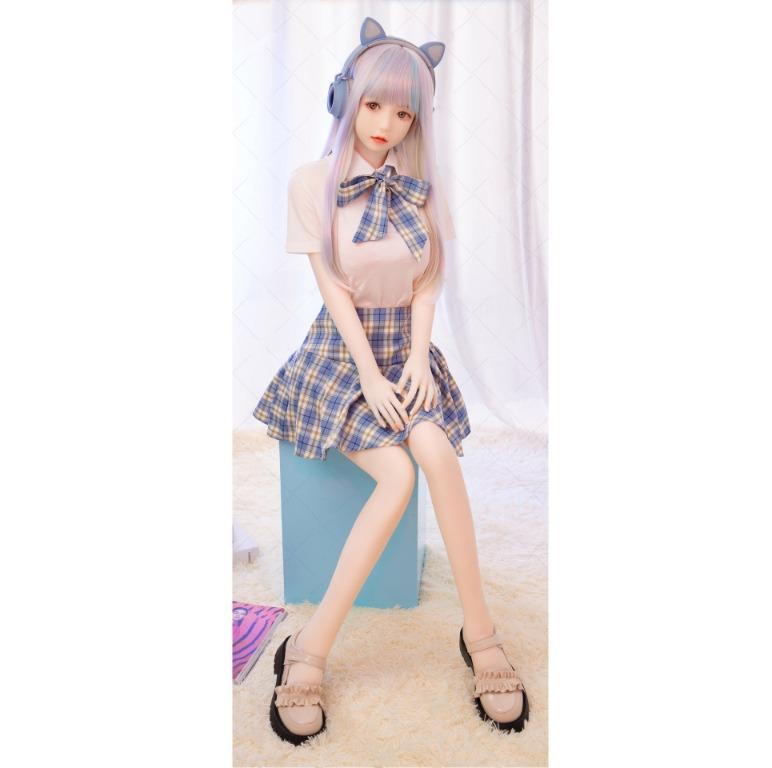 Seamless female action figure cheap