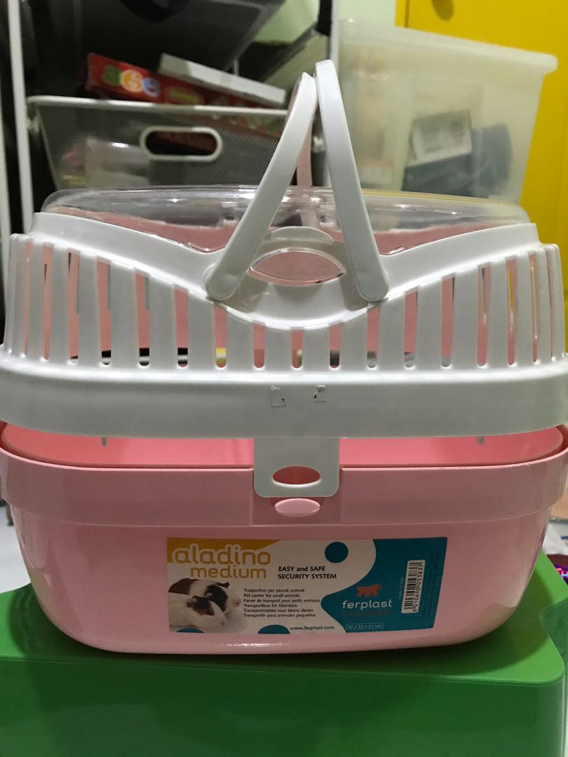 Ferplast aladino animal carrier clearance