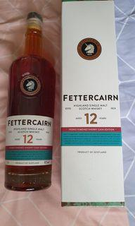 Fettercairn 12 years