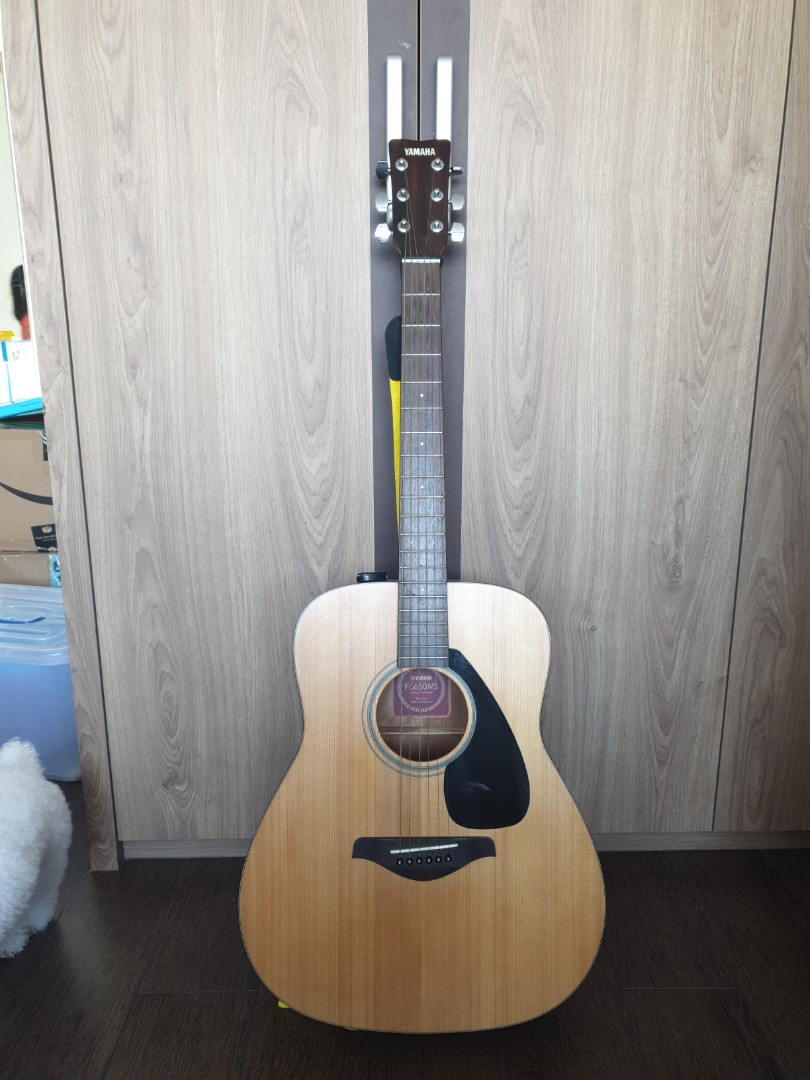 Yamaha shop fg650ms price