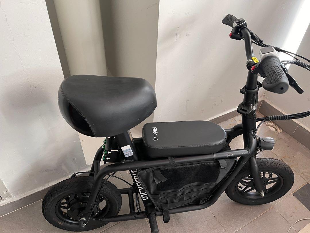 Fildo Sports Equipment PMDs E Scooters E Bikes E Scooters