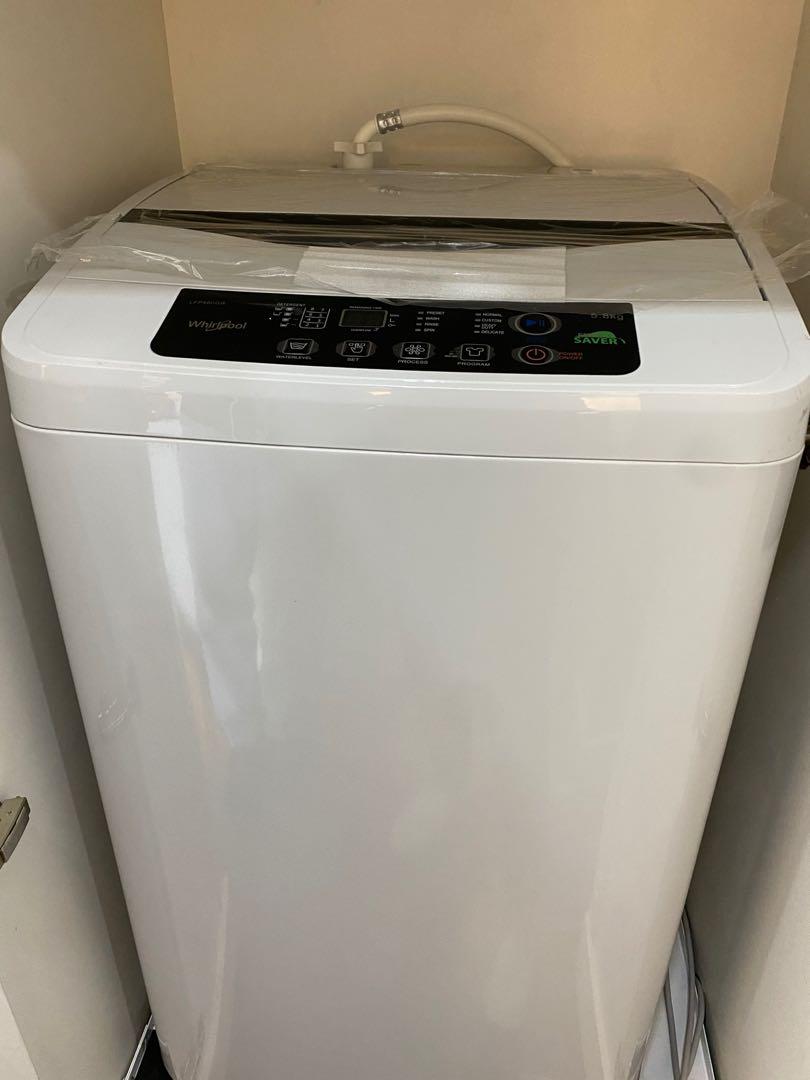 For Sale Whirlpool Washing Machine 5kg Tv Home Appliances Washing Machines And Dryers On Carousell