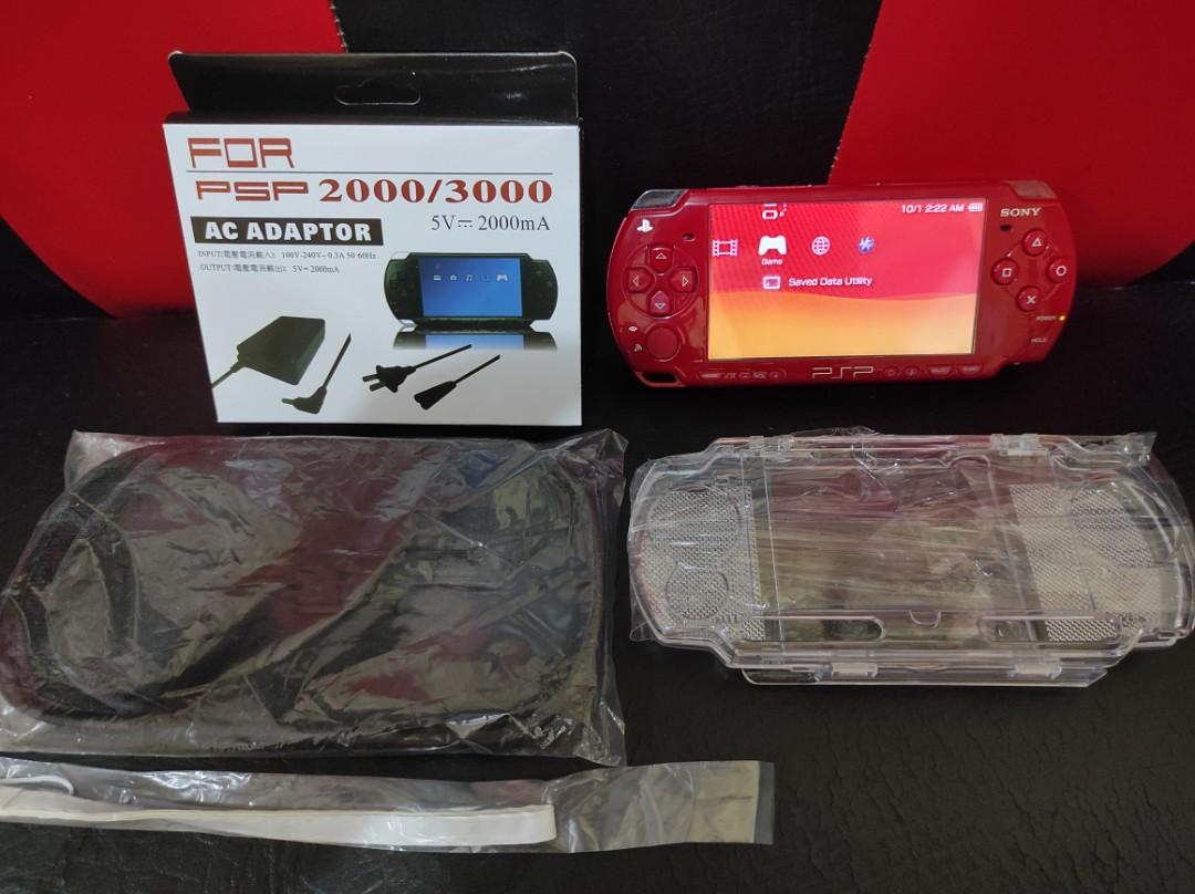 For Sale Swap Psp 00 Red Gow Ed Cfw 6 61 32gb Video Gaming Video Game Consoles Playstation On Carousell For Sale Swap Psp 00 Red Gow Ed Cfw 6 61 32gb Video Gaming Video Game Consoles Playstation On Carousell
