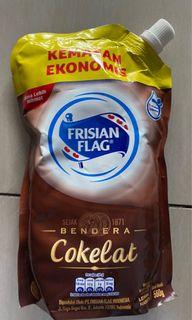 FRISIAN FLAG SUSU KENTEL COKLAT