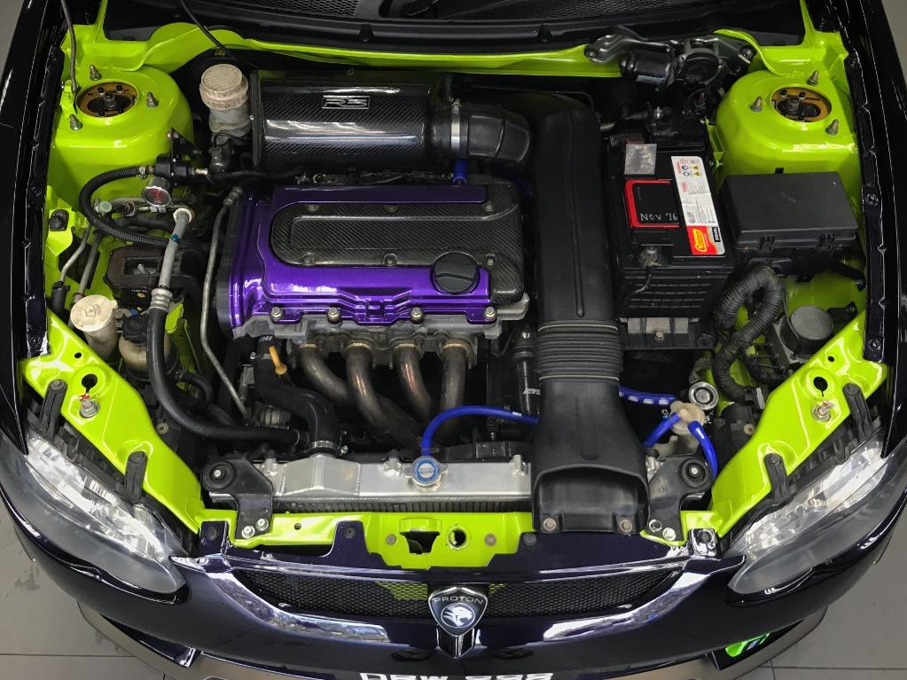 Satria neo sale modified engine