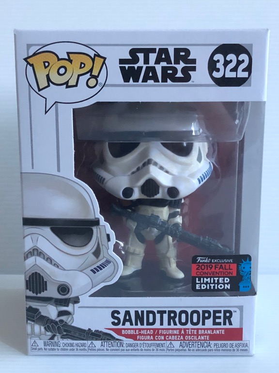 Sandtrooper funko pop on sale