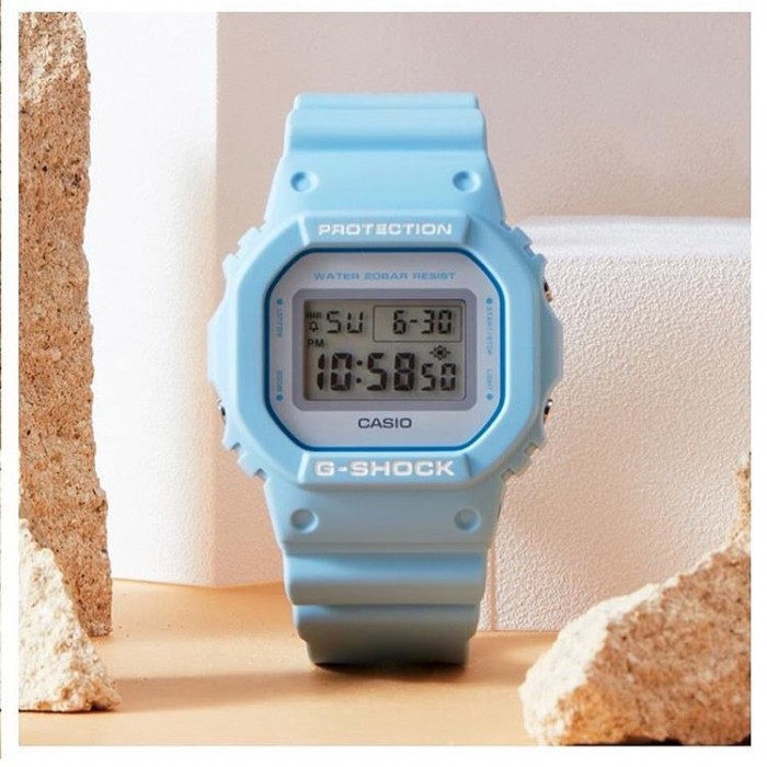G shock online petak biru