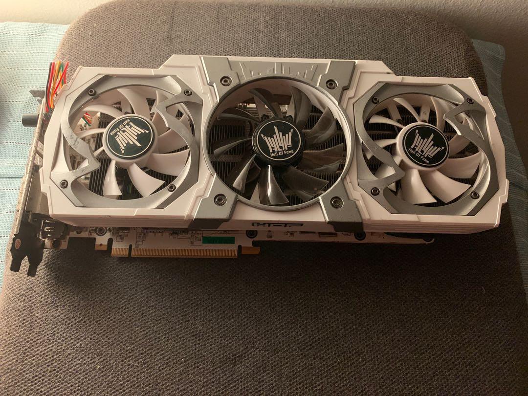 Gtx 980 hof store