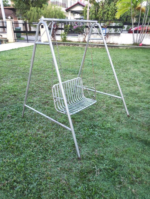 swing garden set