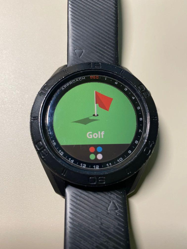 Garmin golf new arrivals watches 2018