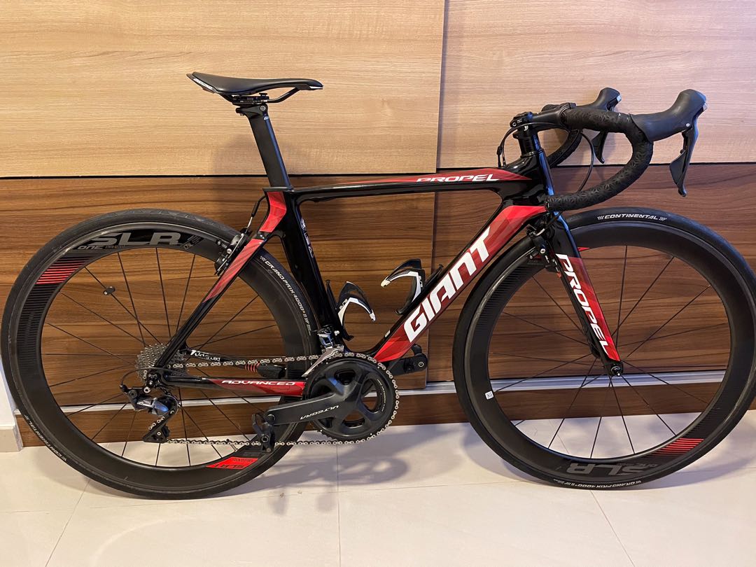Propel advanced 2018 hot sale