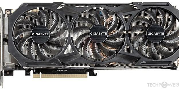 Gigabyte GTX 980 Ti Windforce 6GB Computers Tech Parts