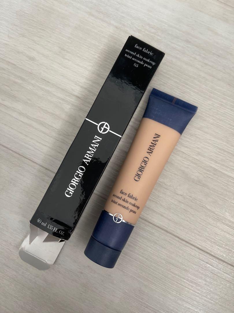 Giorgio Armani Face Fabric 05 Beauty Personal Care Face