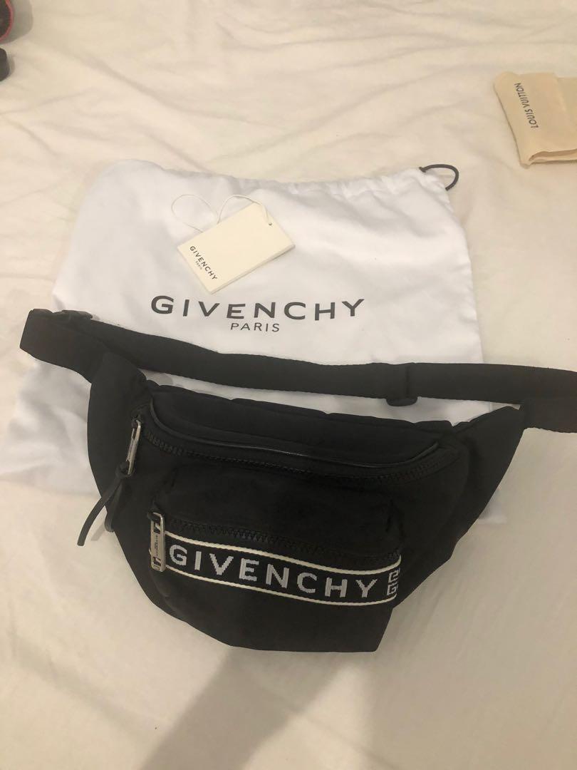 Givenchy nylon belt bag