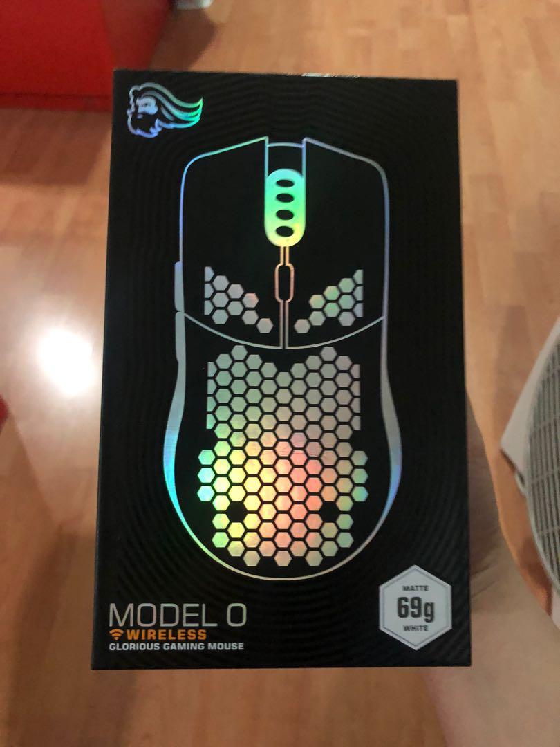 Glorious Model O Wireless Computers Tech Parts Accessories Mouse Mousepads On Carousell Glorious Model O Wireless Computers Tech Parts Accessories Mouse Mousepads On Carousell
