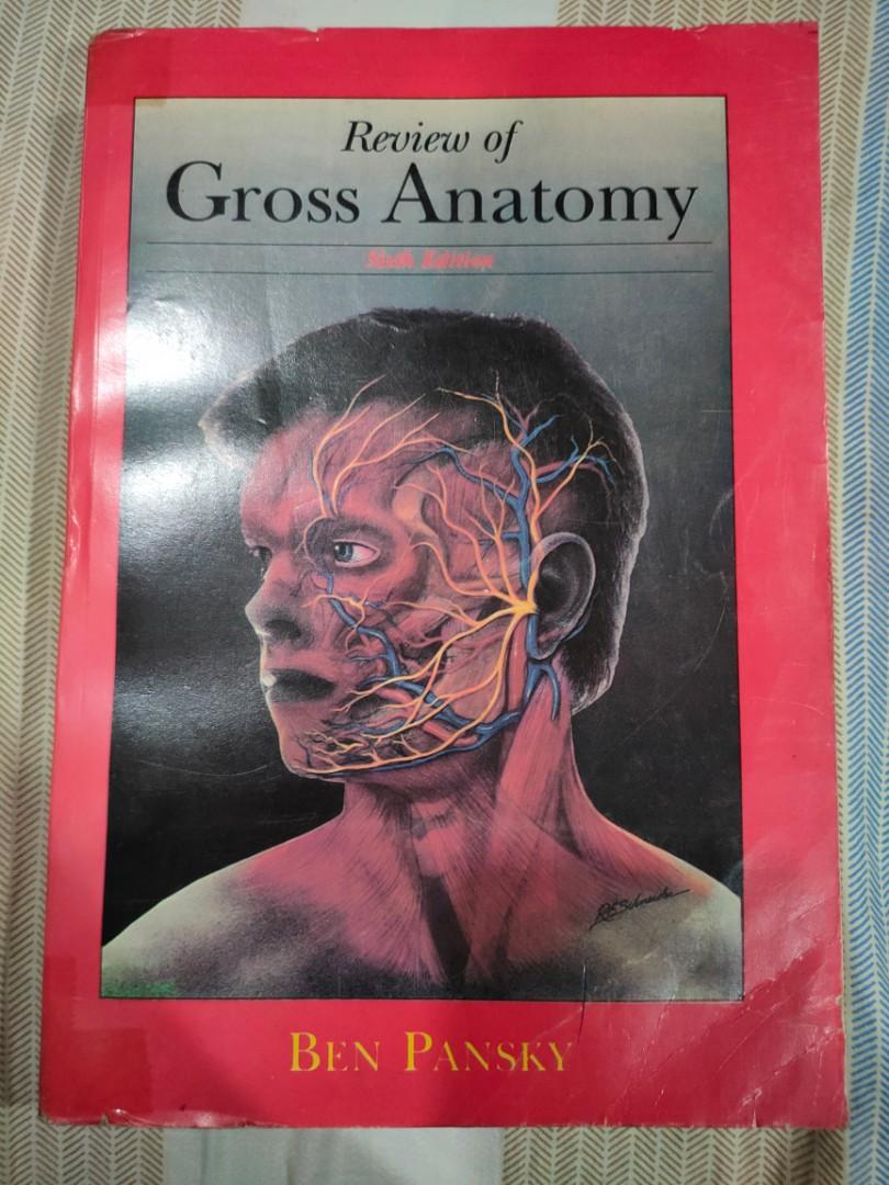 Gross Anatomy, Hobbies & Toys, Books & Magazines, Textbooks on Carousell Biology Diagrams