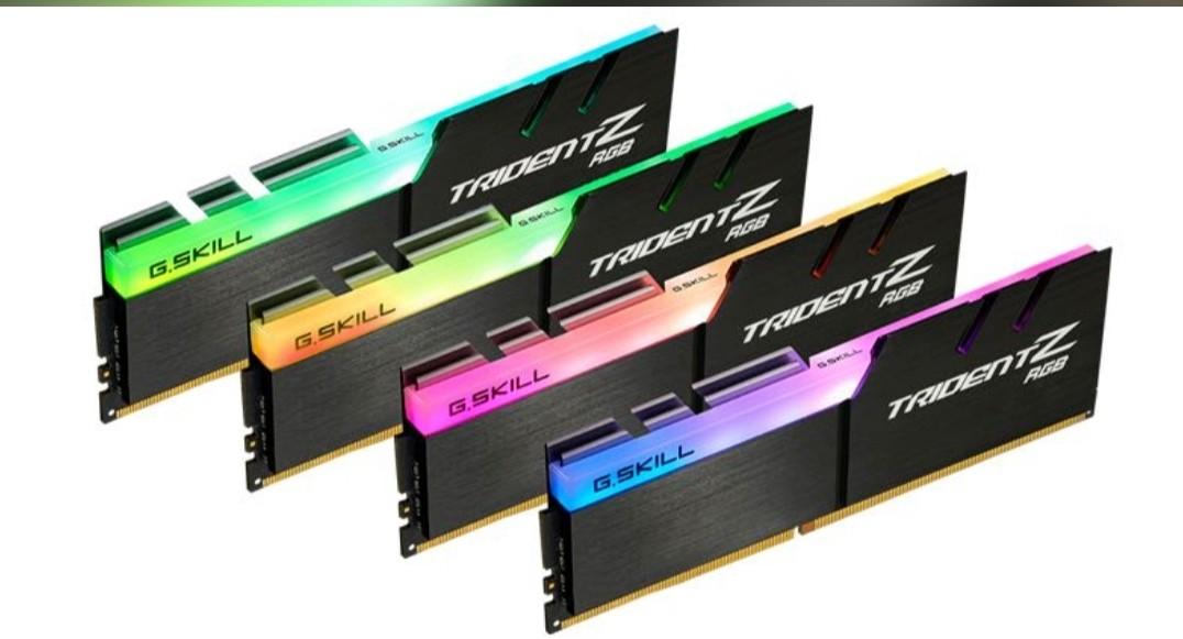G skill clearance trident z 3000mhz