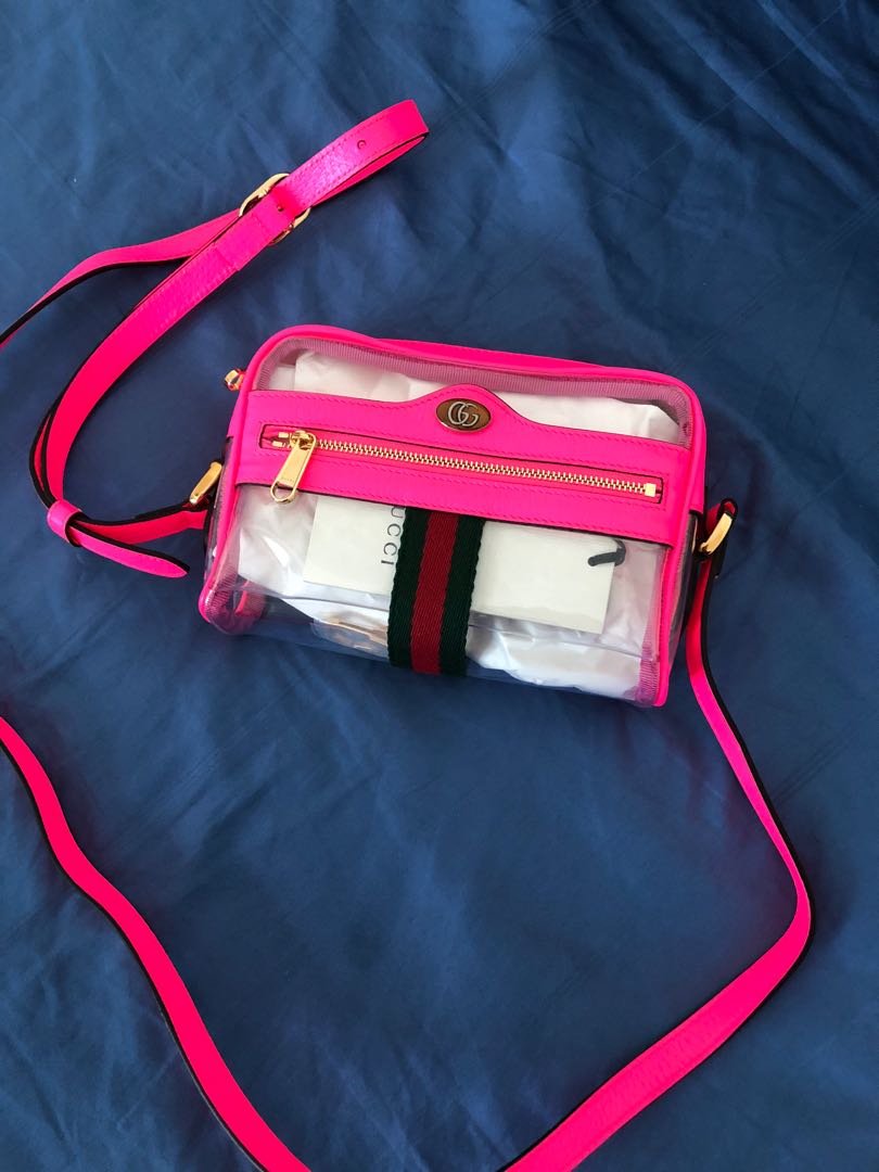 Gucci crossbody, Women's Fashion, Bags & Wallets, Purses & Pouches on ...