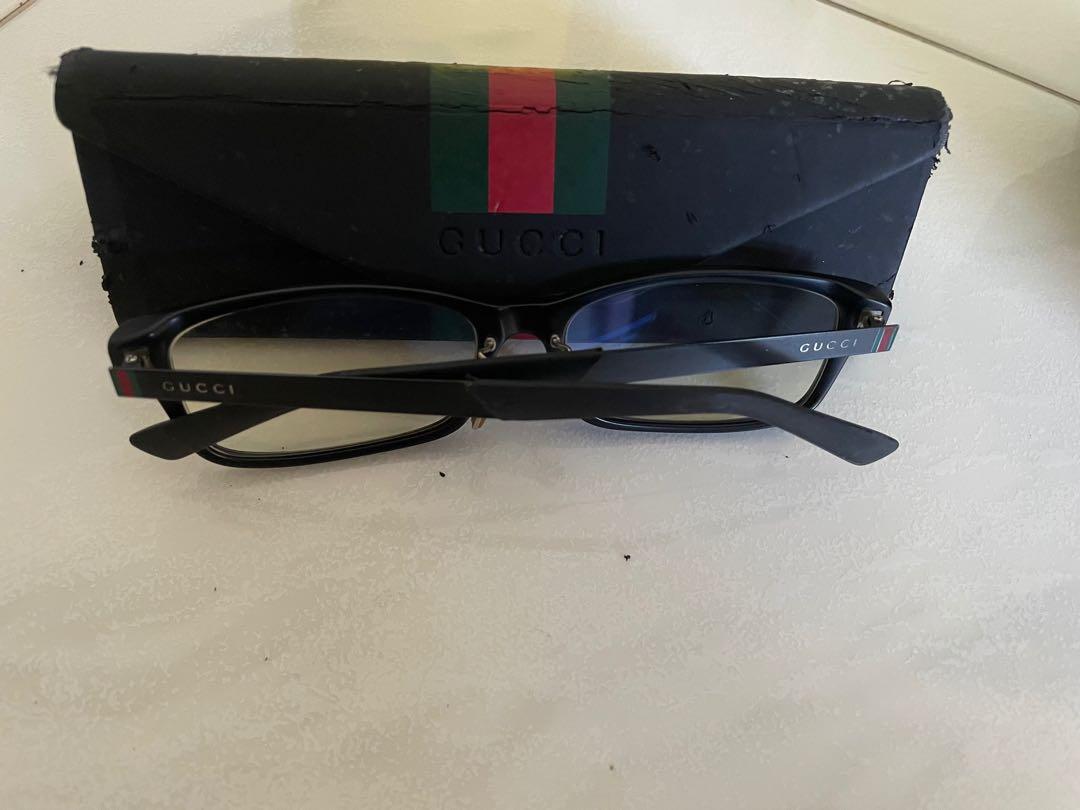 gucci specs frame