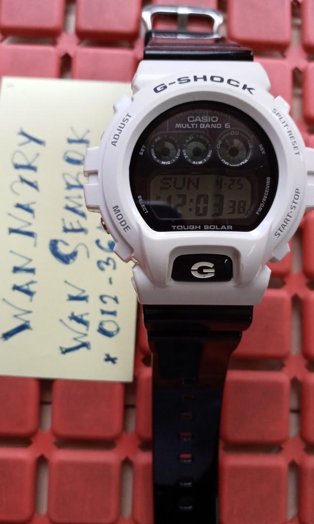 GW6900gw tough solar Men s Fashion Watches Accessories
