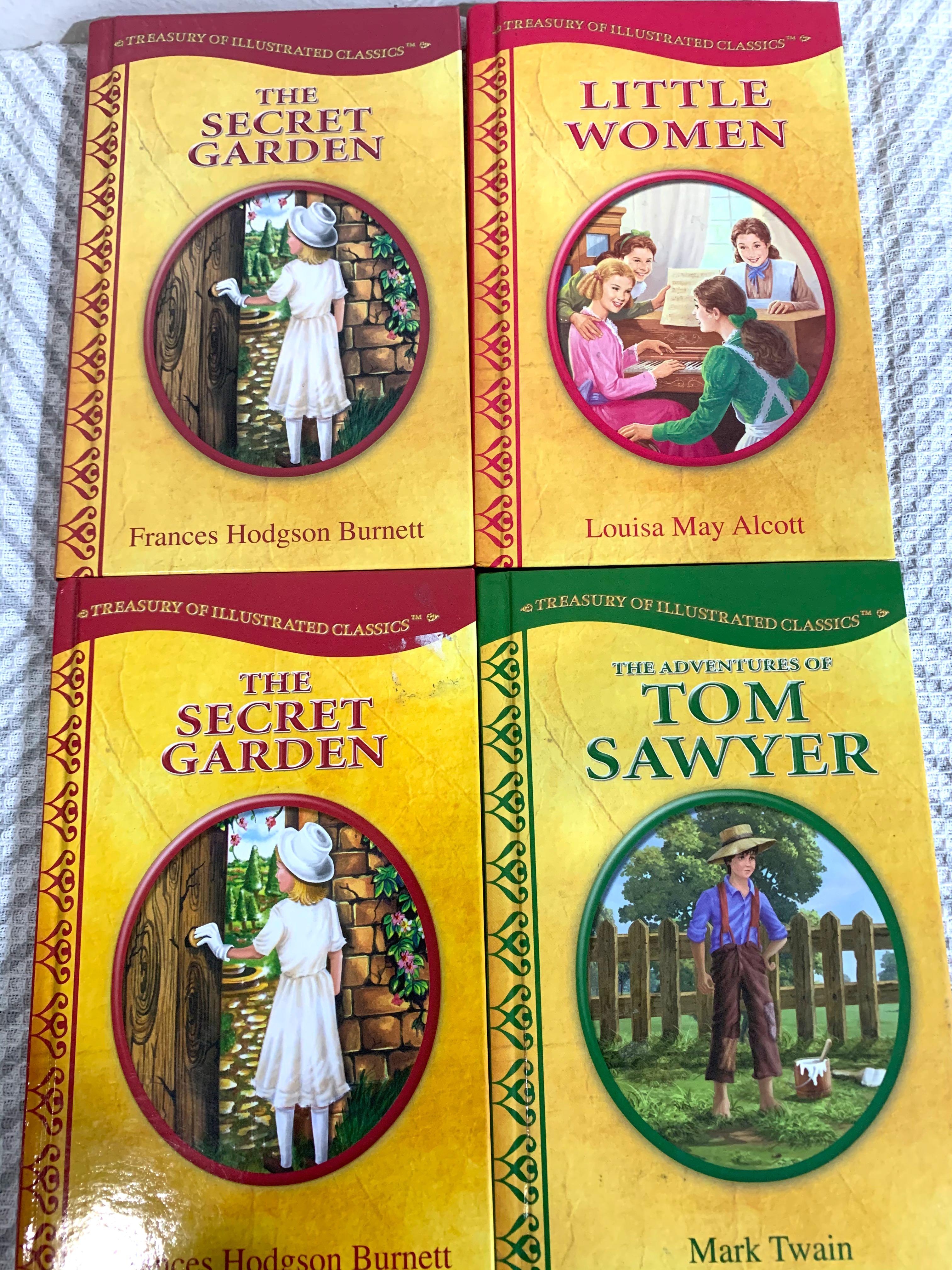 Hardbound Children’s Classic Books (Category: Storybooks) located in Quezon City. Submitted by raisells (Listing ID 1083723469, Image 1). Description: Take all for only 160 pesos. Condition 9.5/10. 💵 GCash / BDO ◽️ Payment first policy ◾️Shipping fee c/o the buyer ◽️2 days reservation only ◾️Get discounts if you buy 2 or more items!.