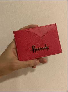Harrods Card Holder