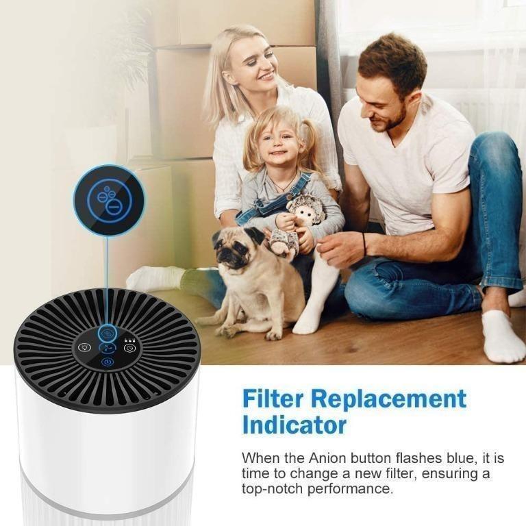 Hauea store air purifier