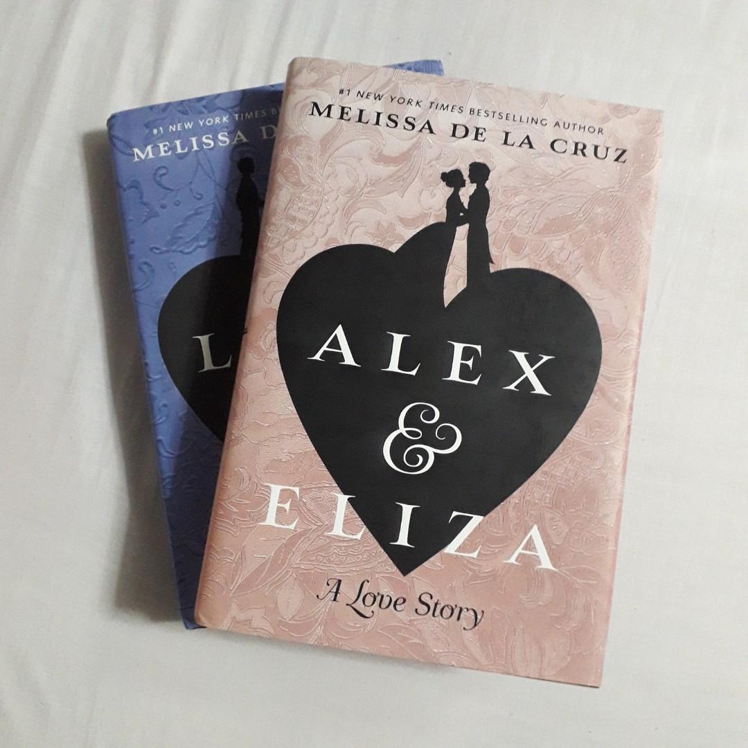 Alex and eliza book 2 outlet